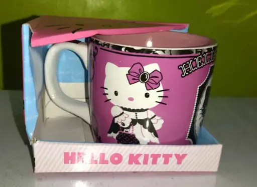 MUG HELLO KITTY XL