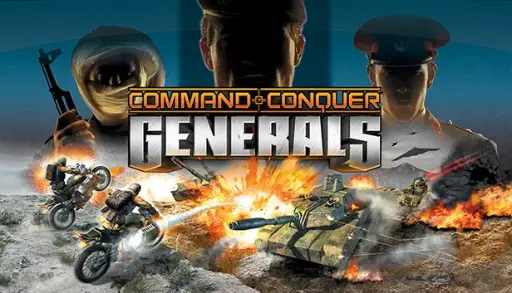 JEU PC COMMAND AND CONQUER GENERALS EDITION DE LUXE