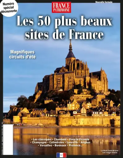 Magasine France patrimoine