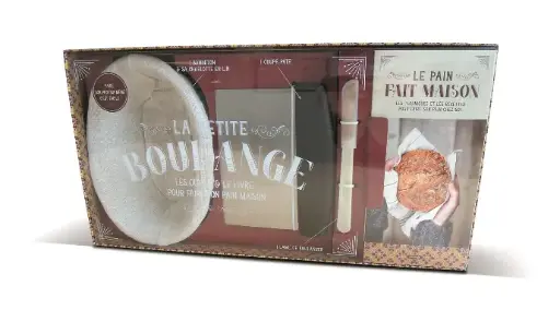 Coffret La petite boulange