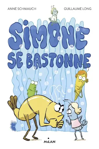 ROMAN JEUNESSE Simone se bastonne