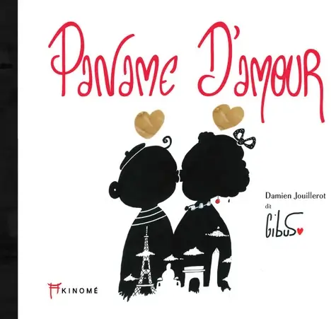 Livre PANAME D'AMOUR