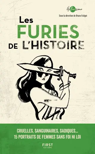 LIVRE HISTORIQUE Les Furies de l'Histoire