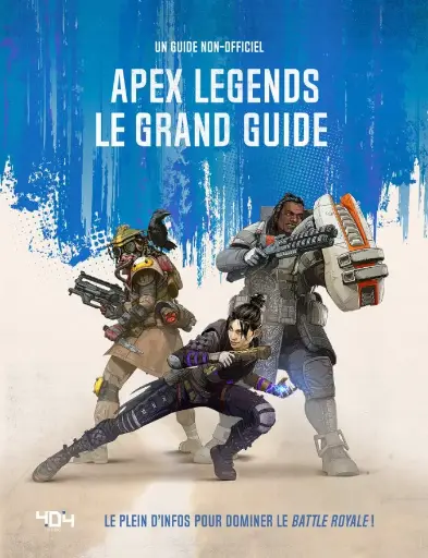 LIVRE GUIDE APEX