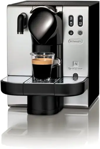 DELONGHI PRO NESPRESSO LATTISIMA CAP