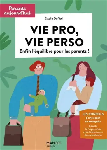 LIVRE SOCIETE Vie pro, vie perso