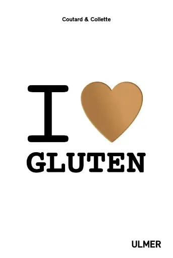 LIVRE DIDACTIQUE I love gluten