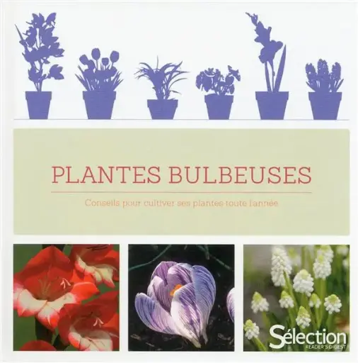 LIVRE DIDACTIQUE Plantes bulbeuses