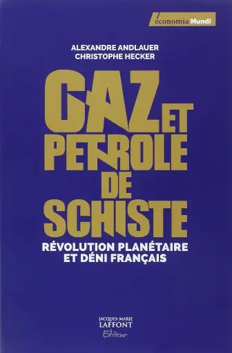 LIVRE DIDACTIQUE Gaz et pétrole de schiste: Révolution planétaire et déni français