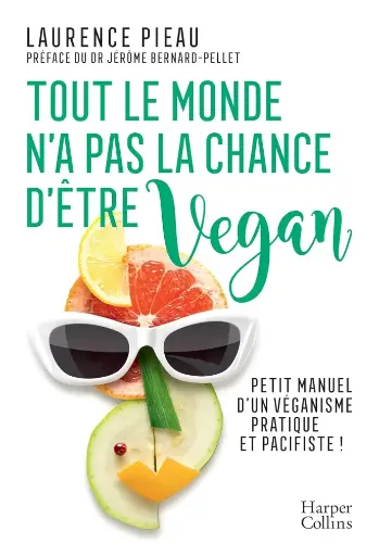 LIVRE DIDACTIQUE Tout le monde n'a pas la chance d'être vegan